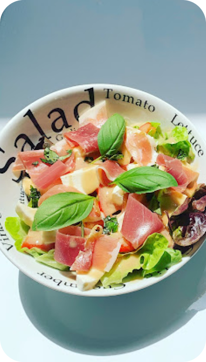 Le restaurant - Aux Crêpes Gourmandes - restaurant AIX-LES-BAINS