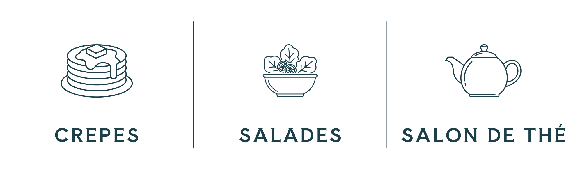 Aux Crêpes Gourmandes - restaurant AIX-LES-BAINS